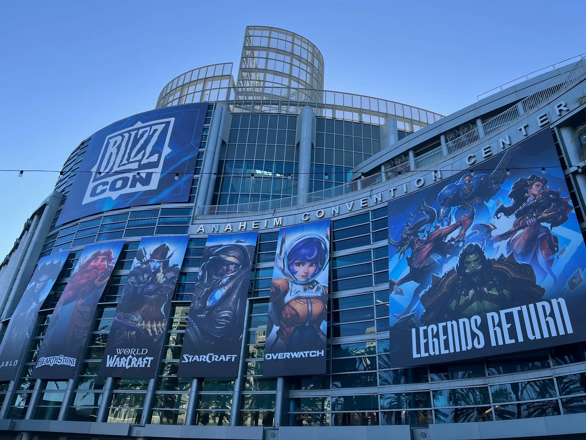 BlizzCon 2026 klapt er op, Diablo V en StarCraft shooter onthuld!