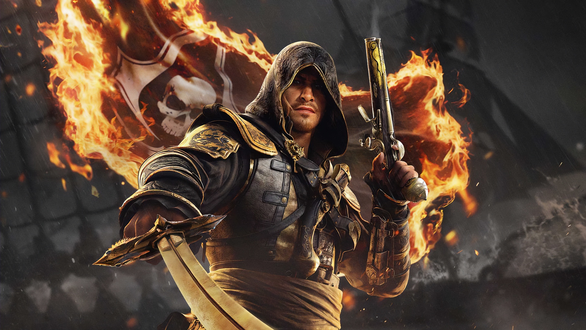Review: Assassin's Creed Black Flag Resynced